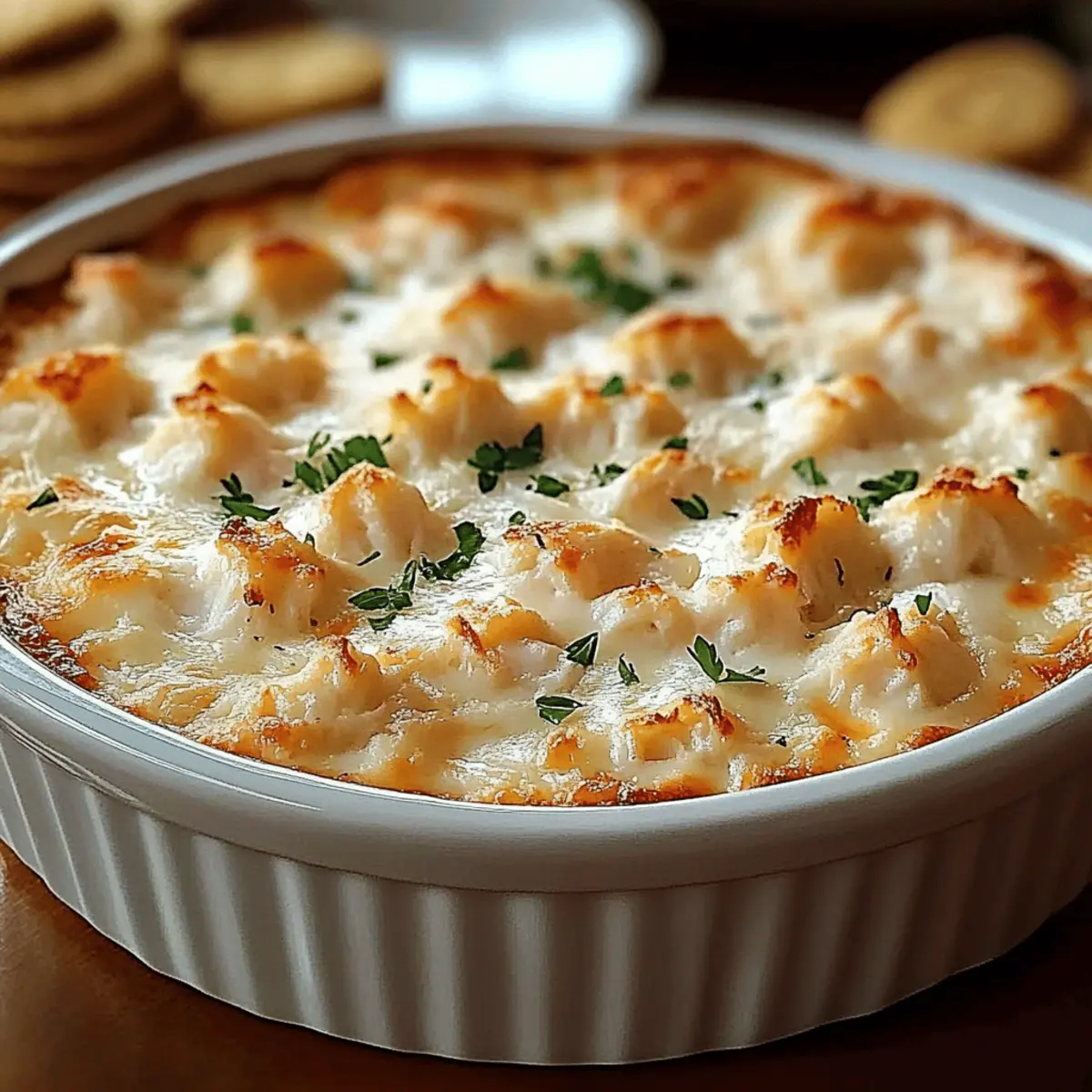 Joe's Creamy Crab Dip: The Ultimate Crowd-Pleaser Appetizer