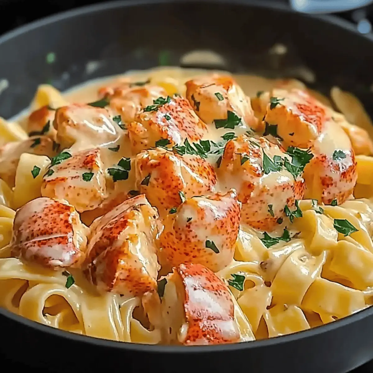 Creamy Lobster Sauce: Elevate Your Next Dinner at Home