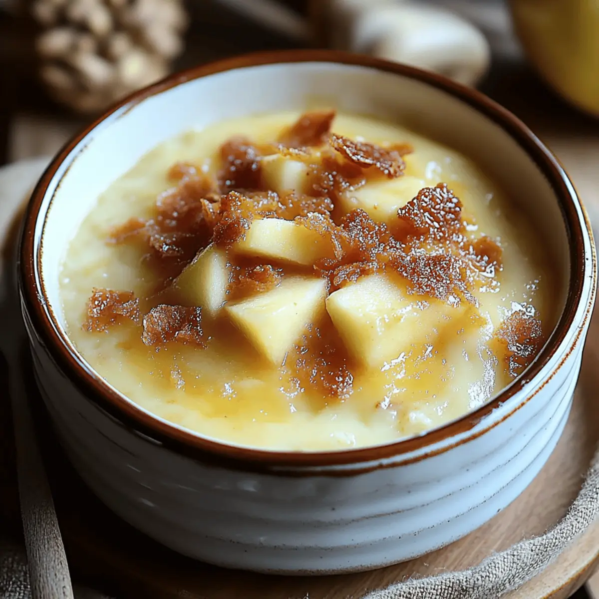 Irresistible Malvern Pudding: A Cozy Custard Apple Delight
