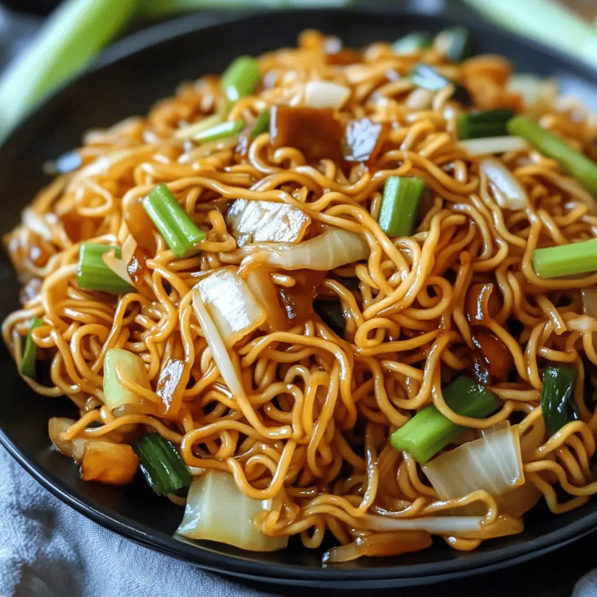 Delicious Panda Express Chow Mein in Under 30 Minutes