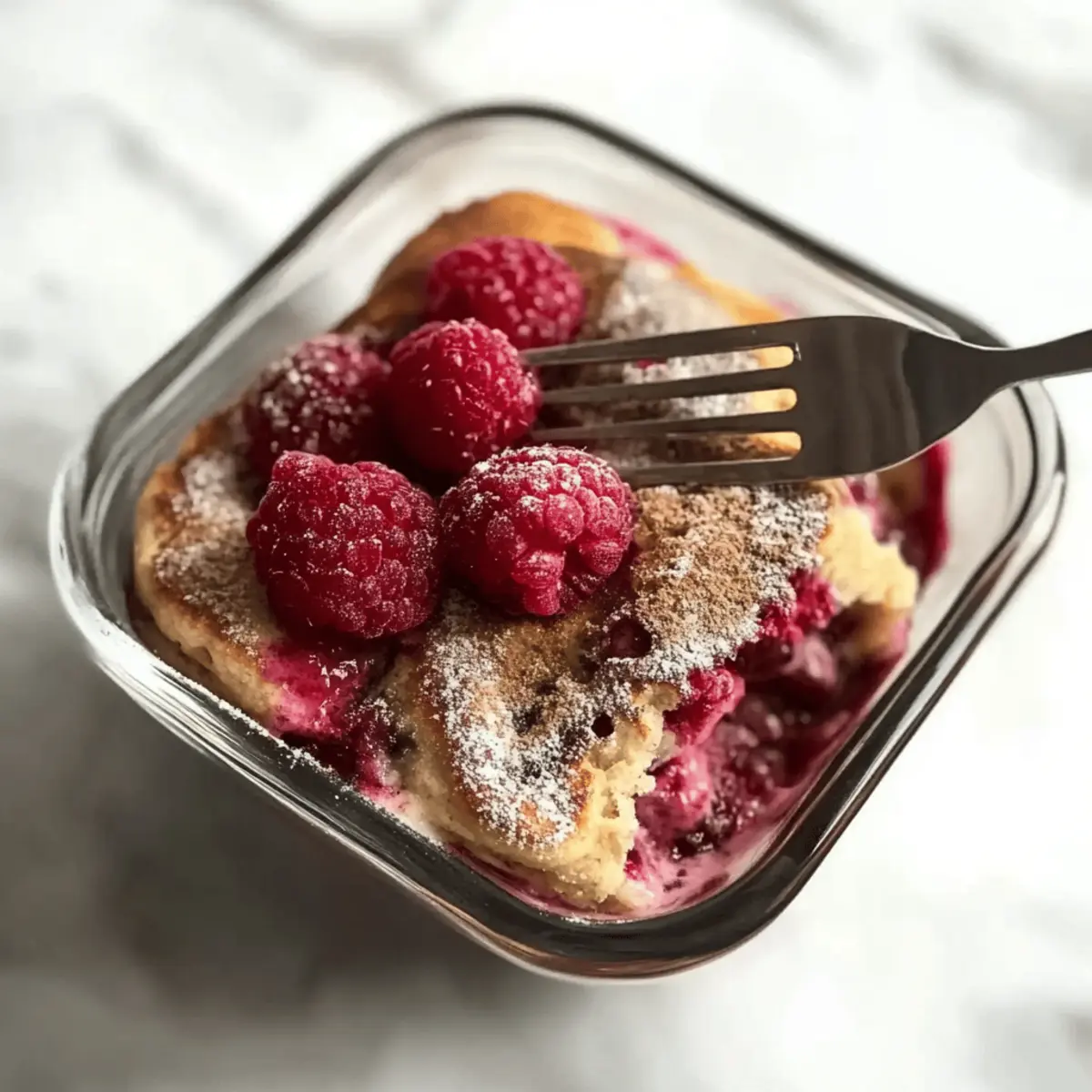 Ultimate Power Pancake Bowl for a Protein-Packed Morning