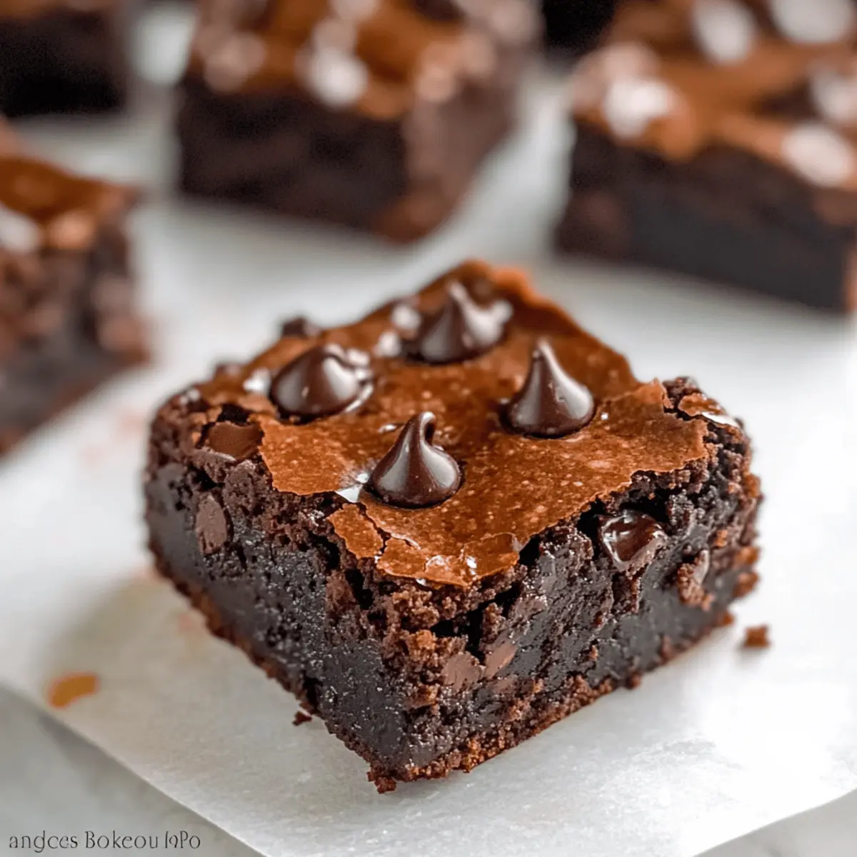 Decadent Pumpkin Brownies You Can’t Resist – Vegan & Easy!