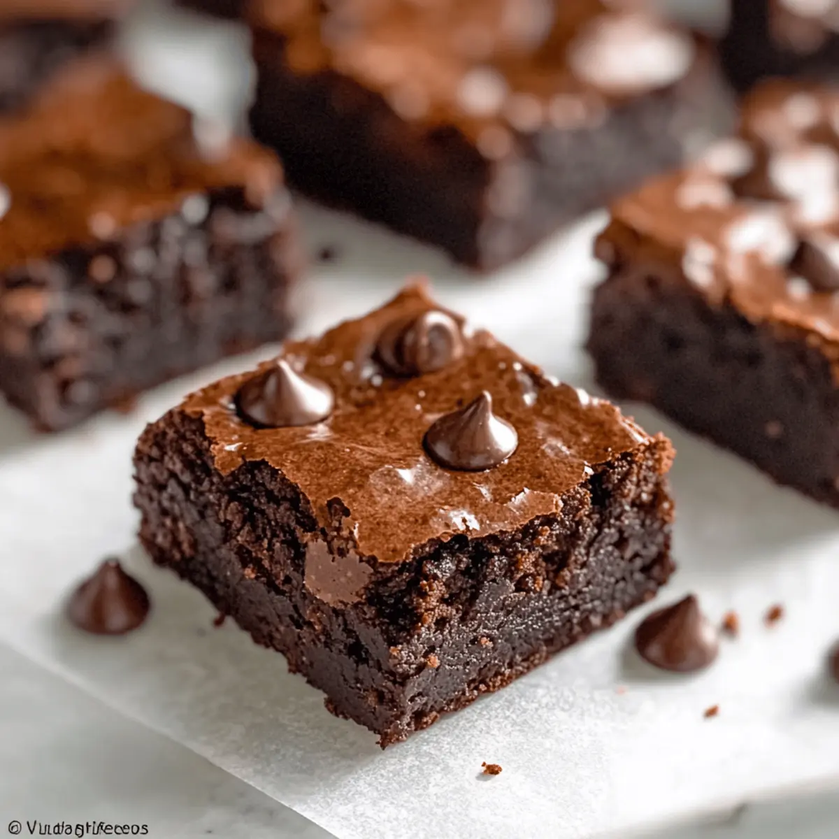 Decadent Pumpkin Brownies That Are Vegan and Gluten-Free