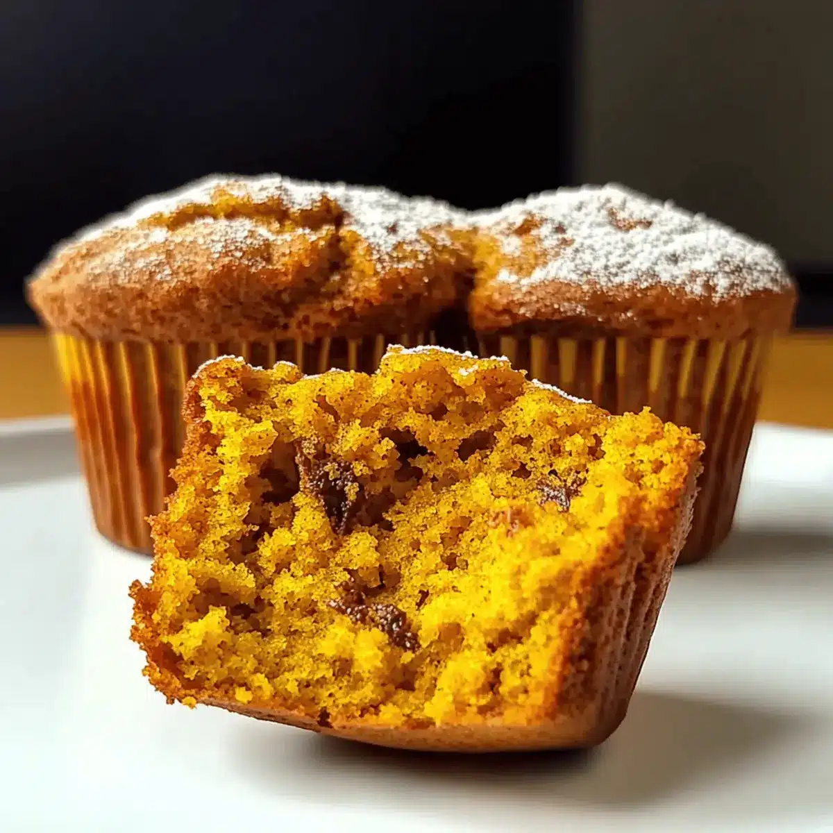 Delicious Pumpkin Muffins That Bring Fall Flavors Home