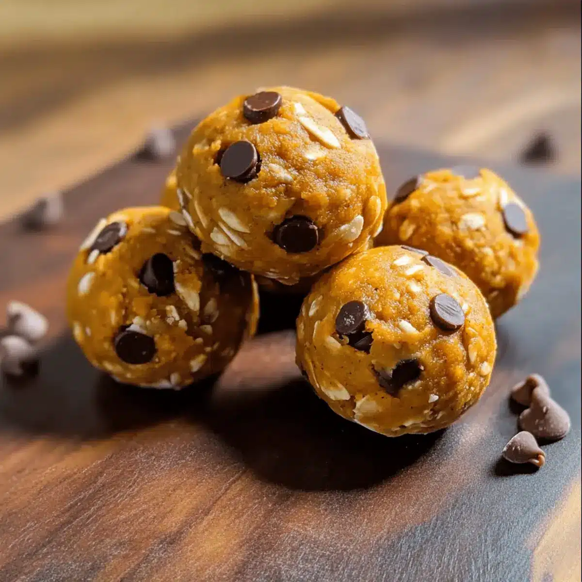 Pumpkin Protein Balls: A Guilt-Free Snack You’ll Love