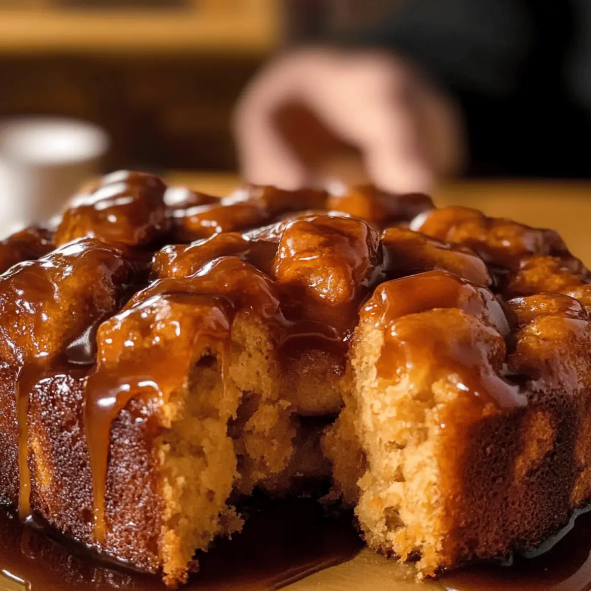 Irresistible Pumpkin Spice Monkey Bread for Cozy Fall Mornings