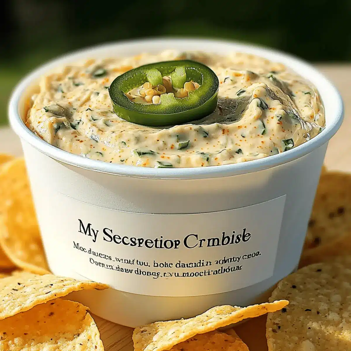 Irresistible Secret Jalapeno Cream Cheese Dip Everyone Will Love