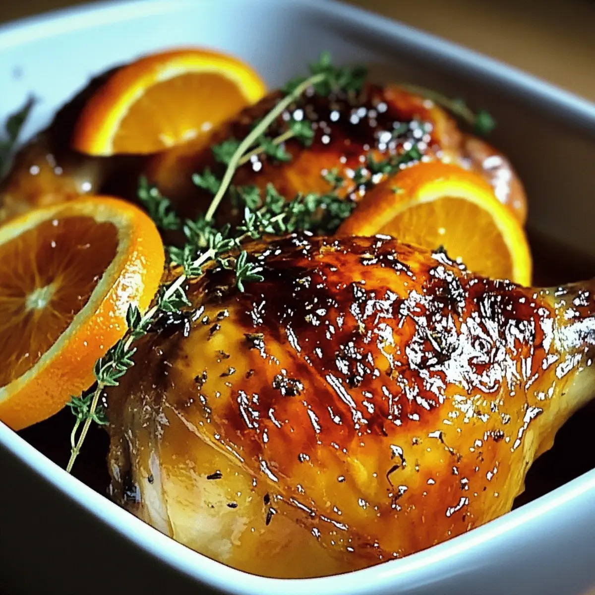 Sweet and Savory Roasted Orange Chicken That Wows Every Time