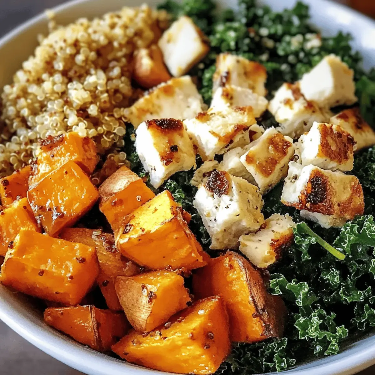 Sweetgreen Harvest Bowl: A Cozy, Nutritious Delight