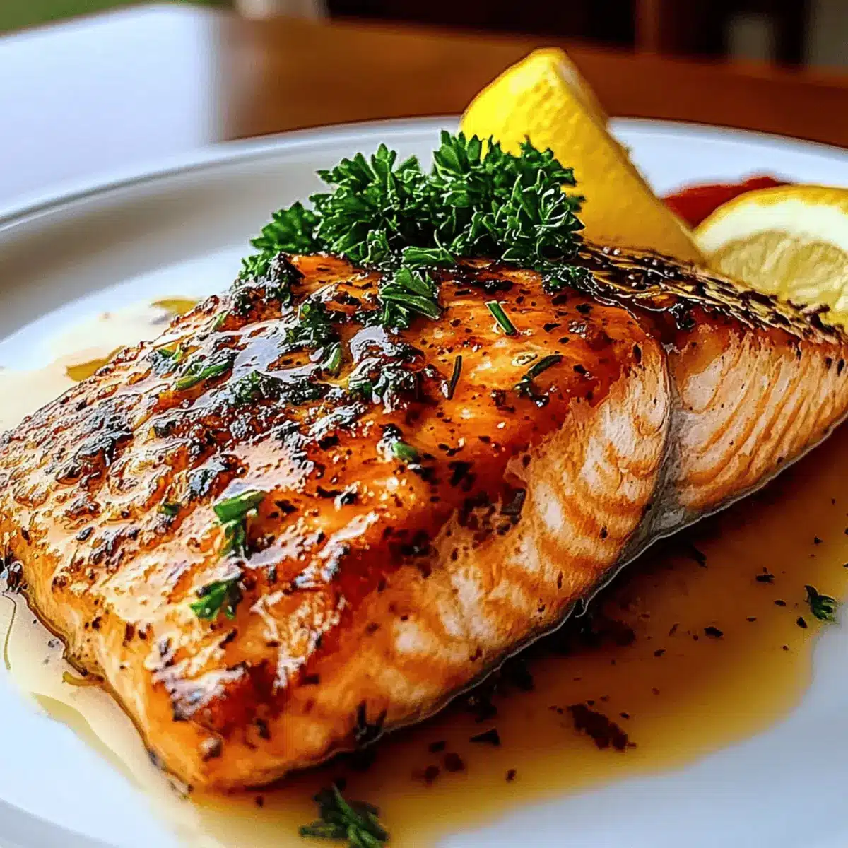 Texas Roadhouse Salmon: Sweet, Smoky, and Simply Delicious