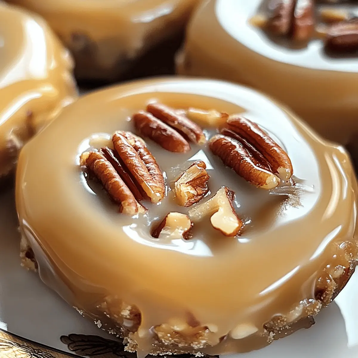 Vanilla Pecan Pralines – A Sweet, Crunchy Delight You’ll Love
