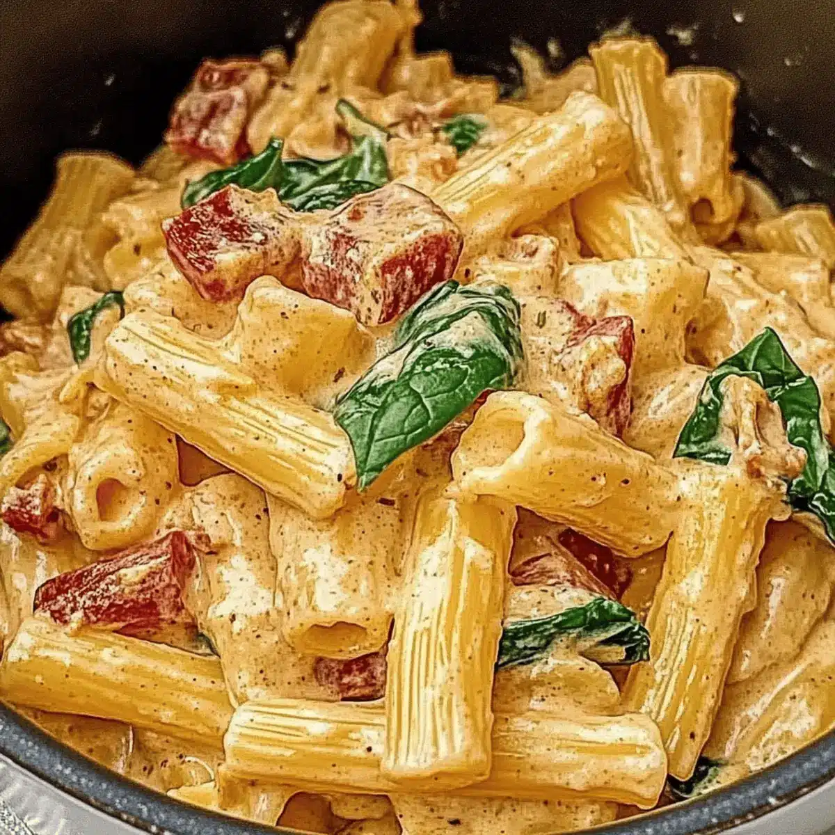 Vegan Marry Me Pasta: Your Quick Ticket to Romantic Bliss