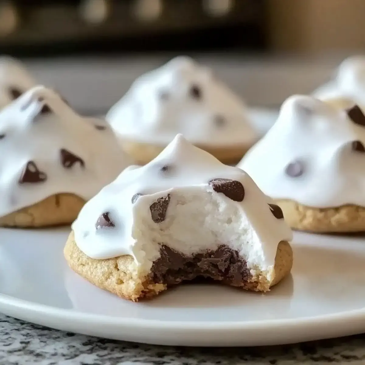 Delightful Forgotten Cookies: Gluten-Free Chocolate Bliss