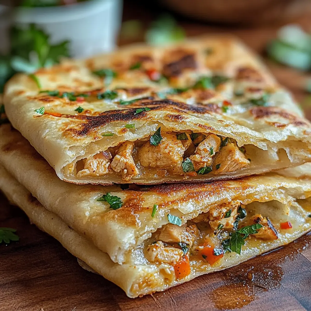 Savory Moroccan Chicken Msmen for a Cozy Dinner Night