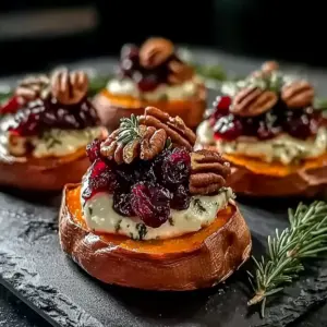 Sweet Potato Rounds