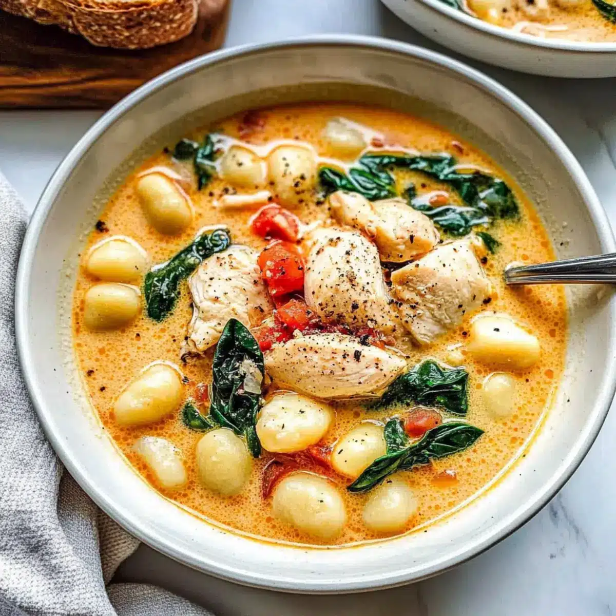 Creamy Marry Me Chicken Soup That Will Steal Your Heart