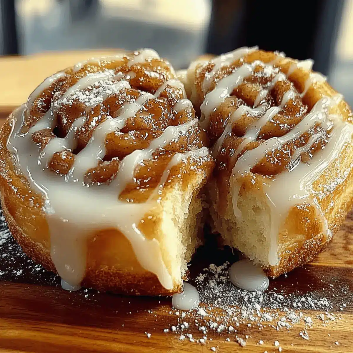 Delicious Apple Butter Cinnamon Rolls for Cozy Mornings