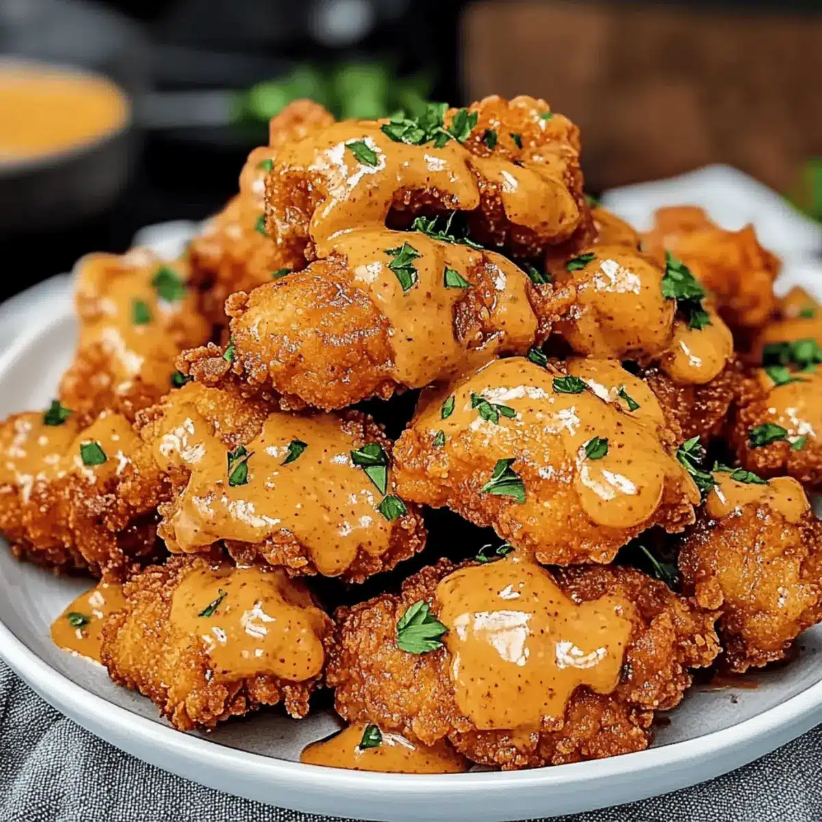 Crispy Bang Bang Chicken That’ll Spice Up Your Dinner Game