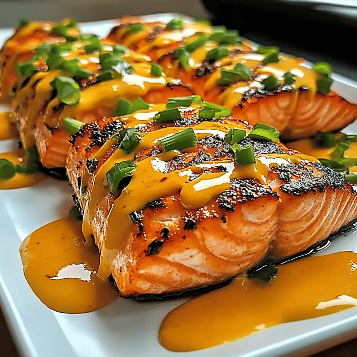 Quick and Delicious Bang Bang Salmon for Busy Nights