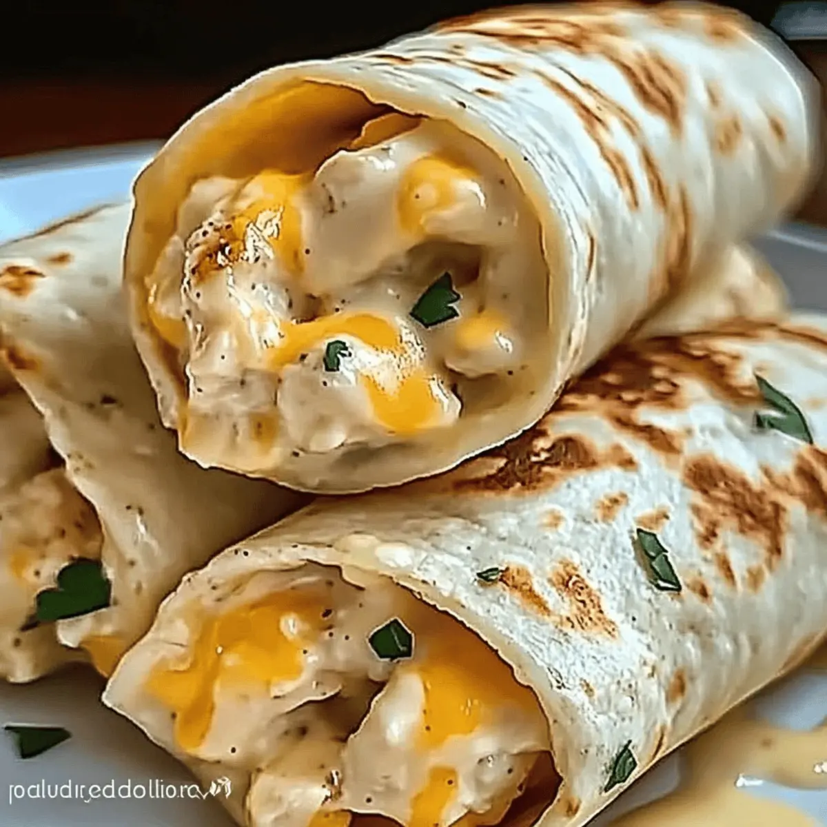 Cheesy Chicken Wrap: Your New Weeknight Favorite Meal