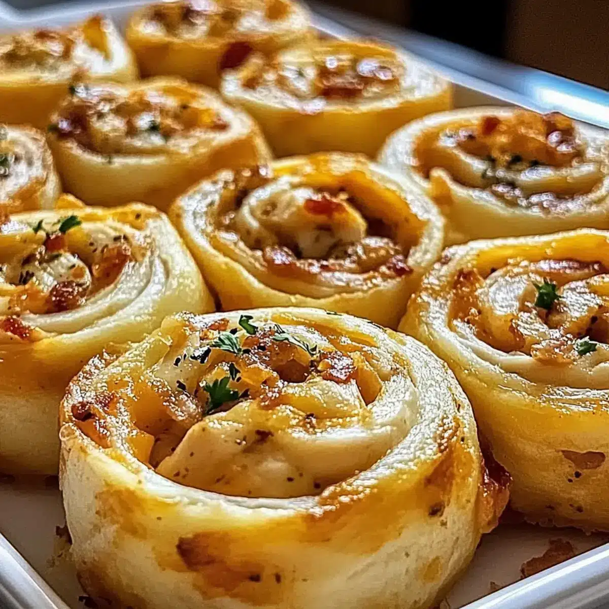 Irresistible Crack Chicken Pinwheels for Your Next Gathering