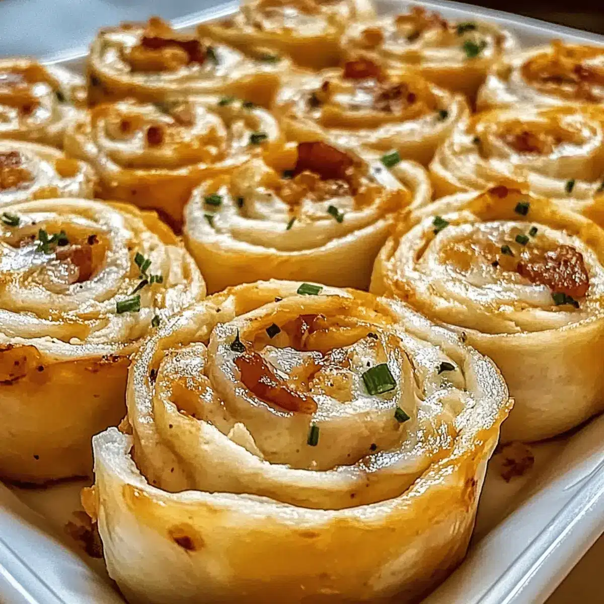 Savory Crack Chicken Pinwheels for Quick Comfort Cravings