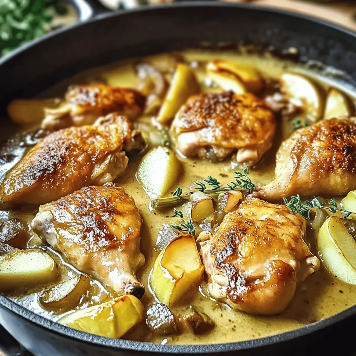 Savor the Comfort: French Chicken Casserole Delight