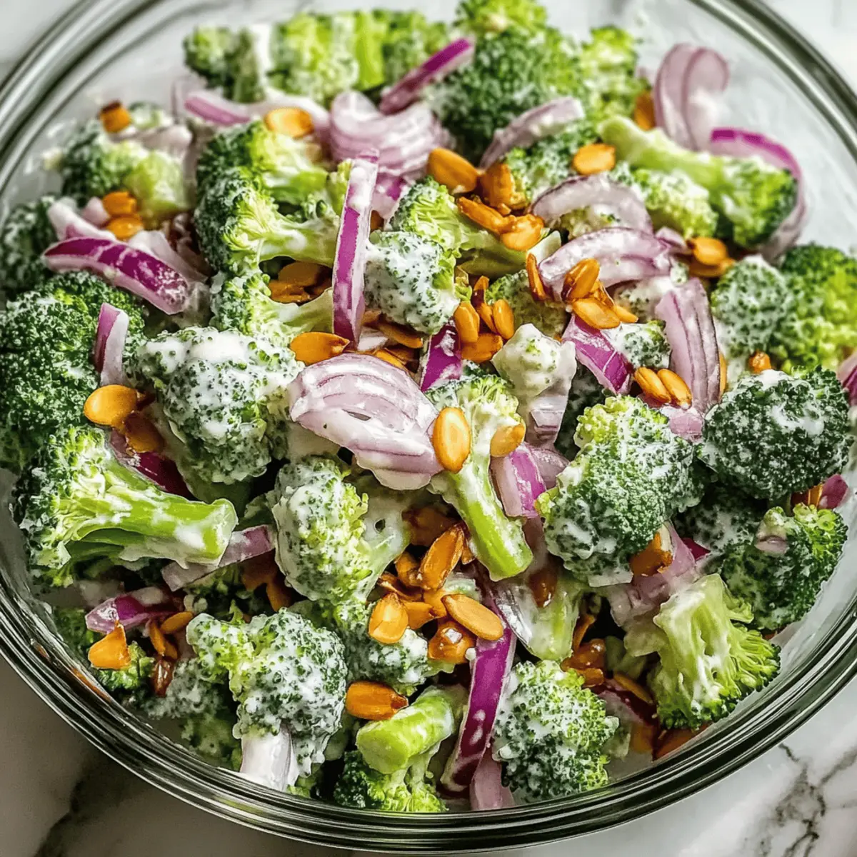 Savory Fresh Broccoli Salad Meal Prep for Crunchy Weekdays