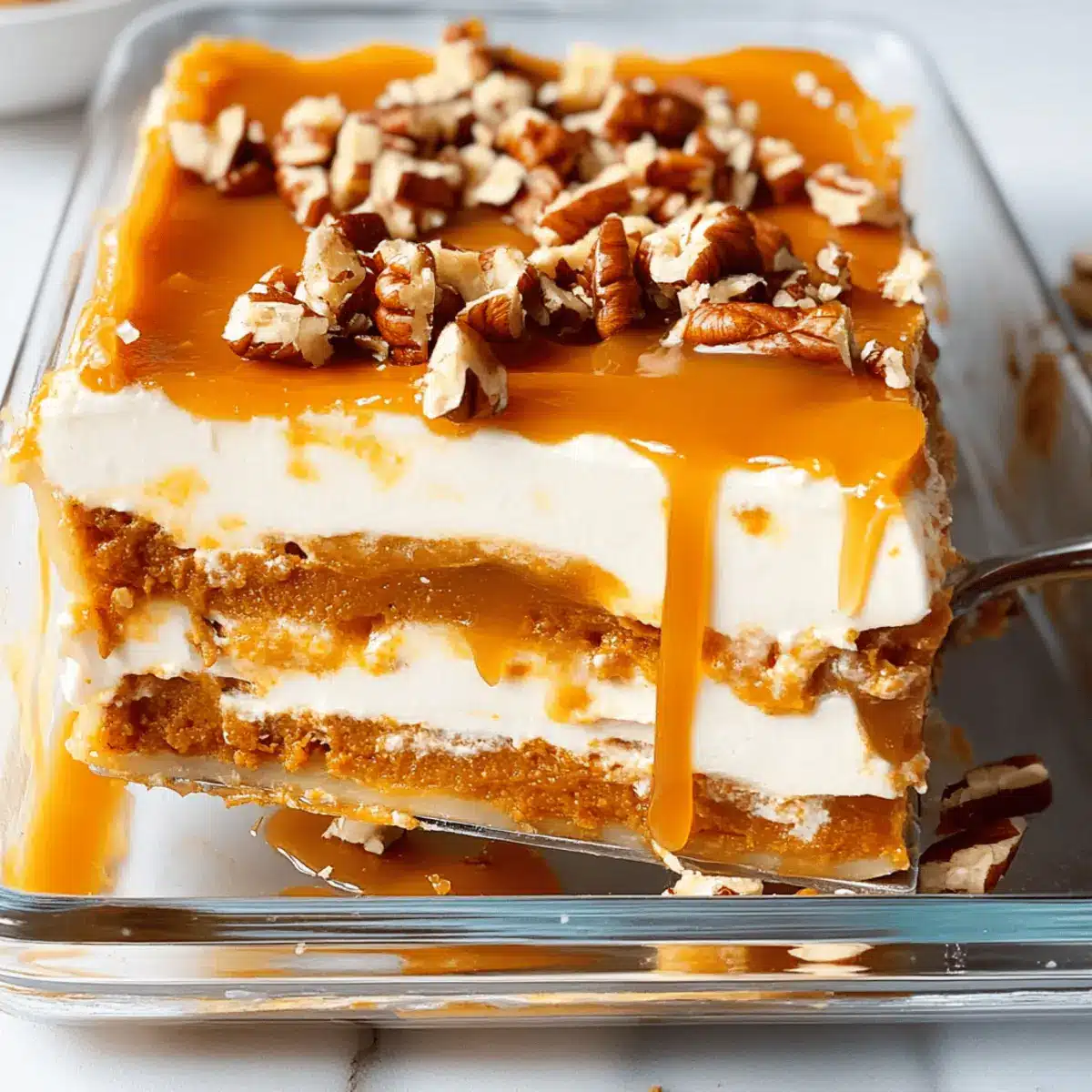 Decadent Pumpkin Cheesecake Lasagna: Your No-Bake Fall Treat