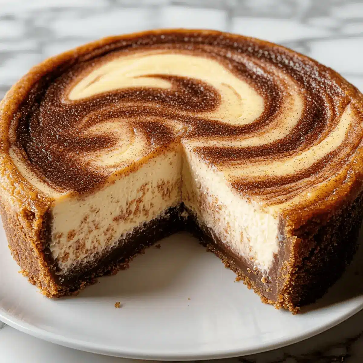 Irresistible Snickerdoodle Cheesecake that Everyone Will Love