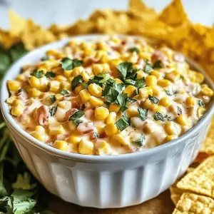 Traditional Corn Dip