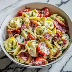 Fresh Grinder Tortellini Salad