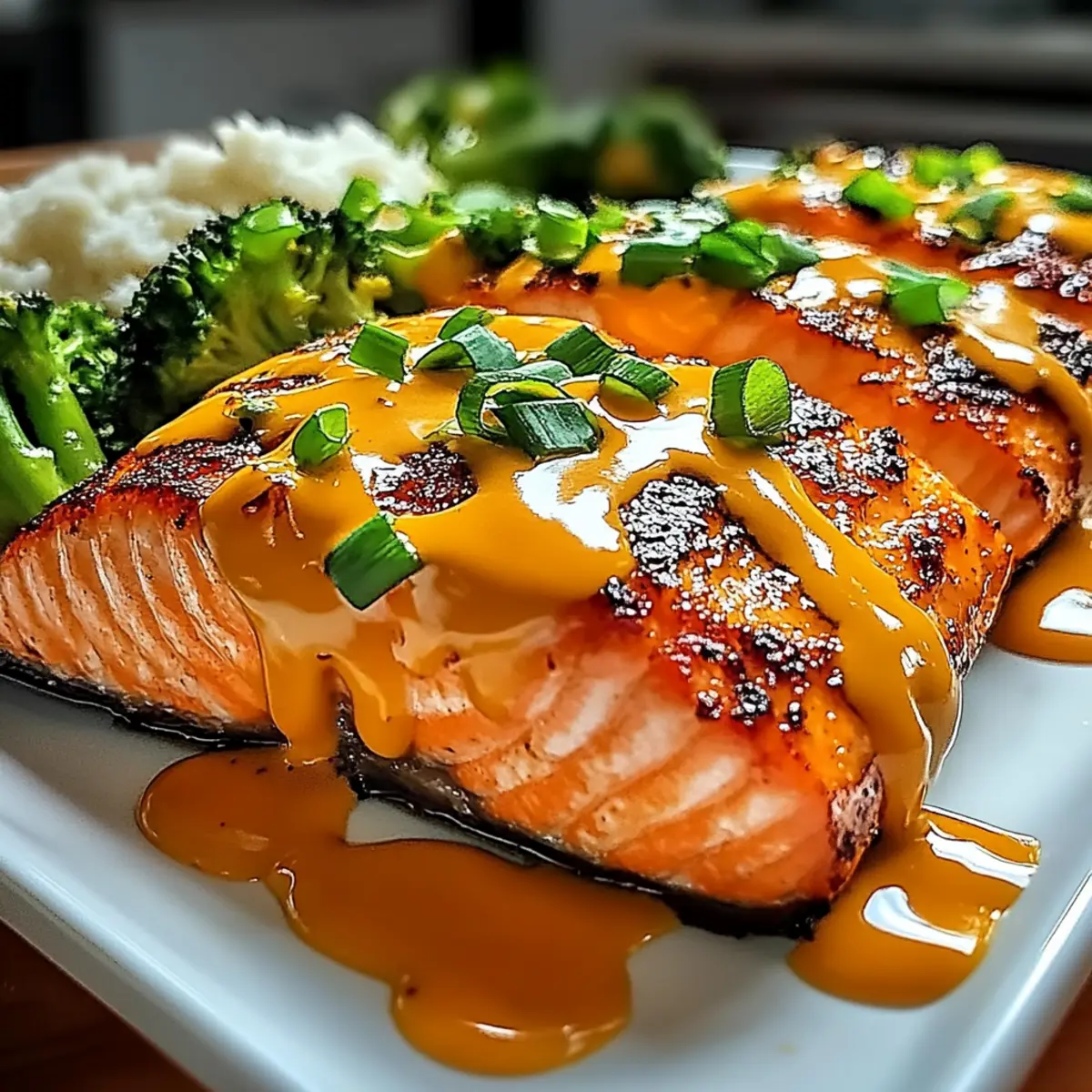 Bang Bang Salmon