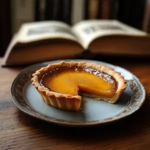 Harry Potter Treacle Tart