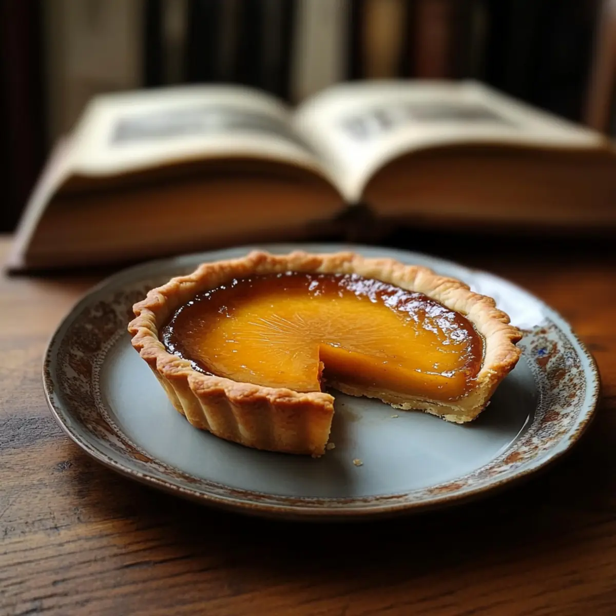 Harry Potter Treacle Tart