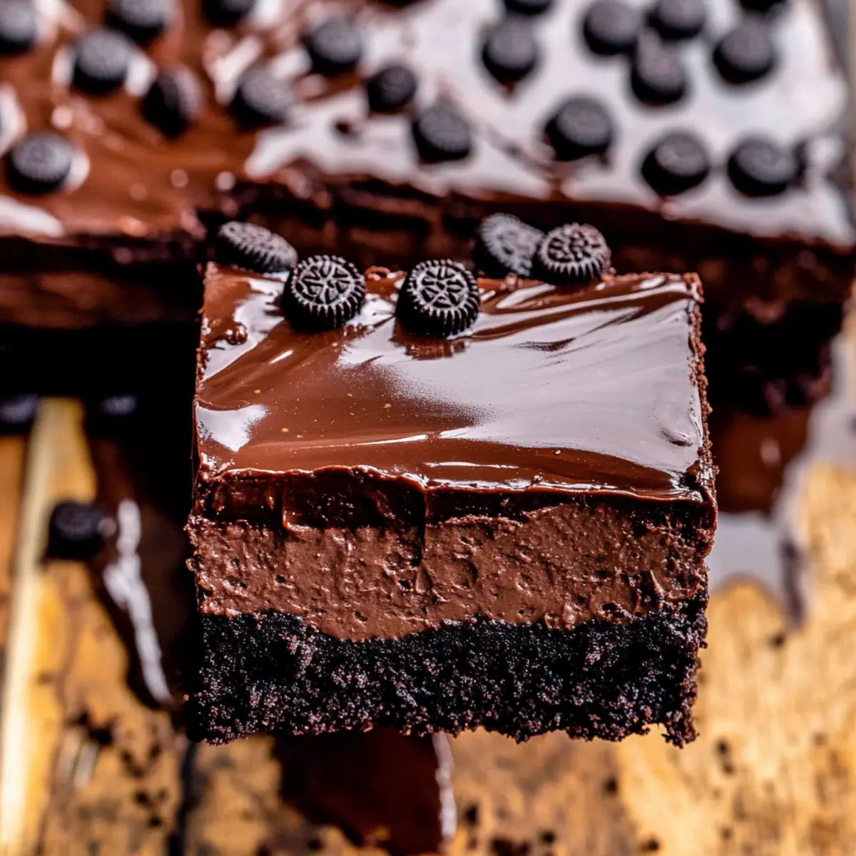 Decadent Chocolate Cheesecake Bars You Can Make Today