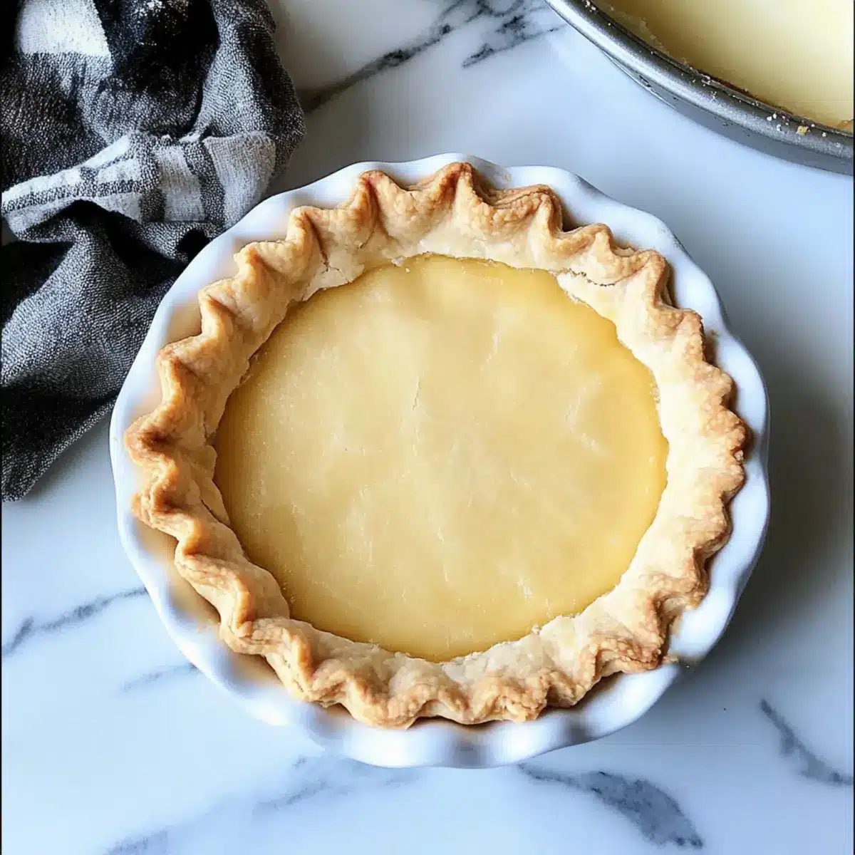 Gluten-Free Pie Crust