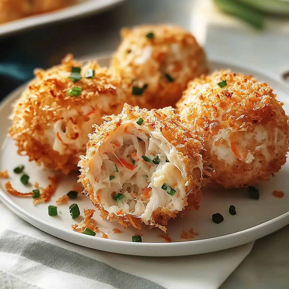 Crab Bombs
