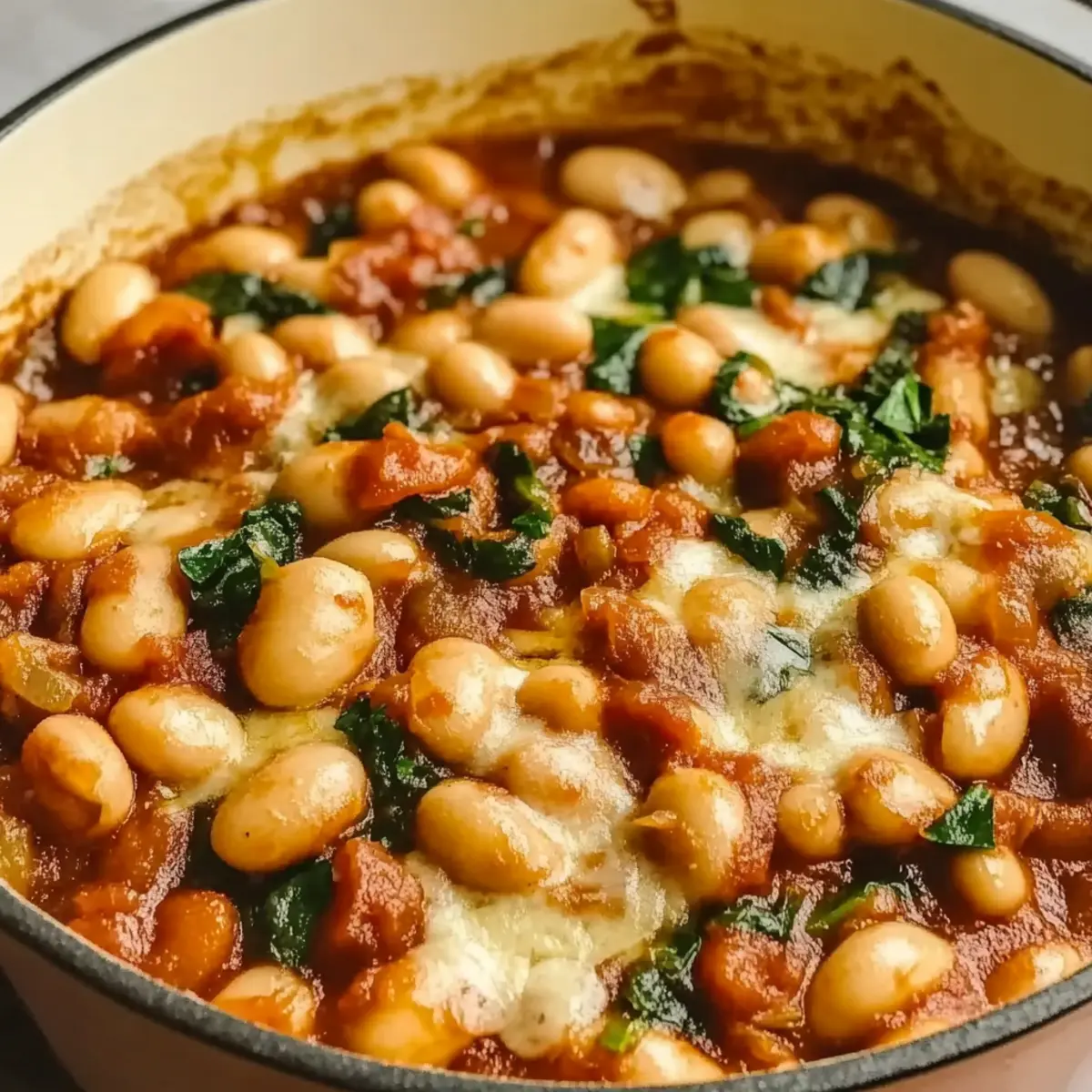 One Pot Marry Me Butter Beans