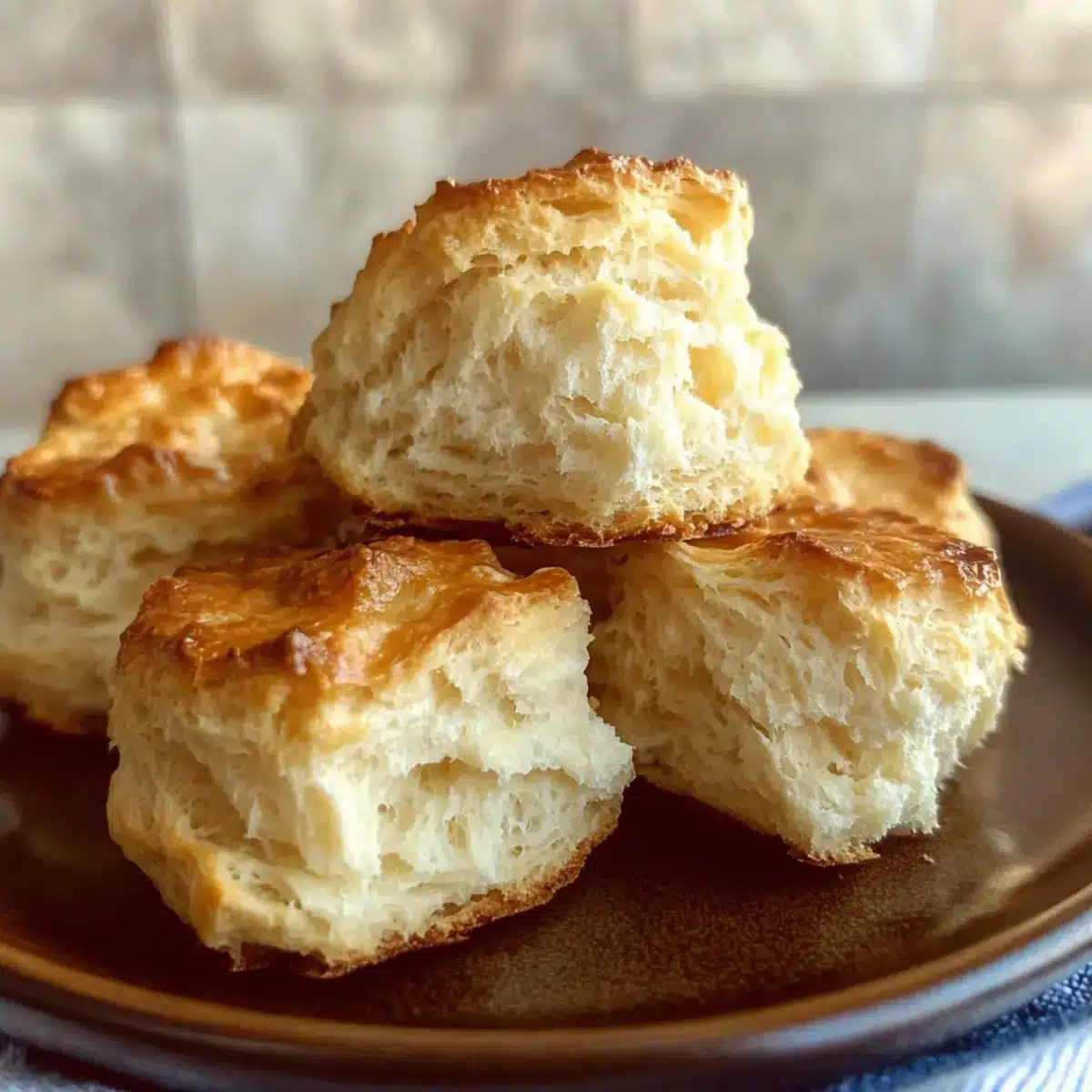 Gluten-Free Biscuits