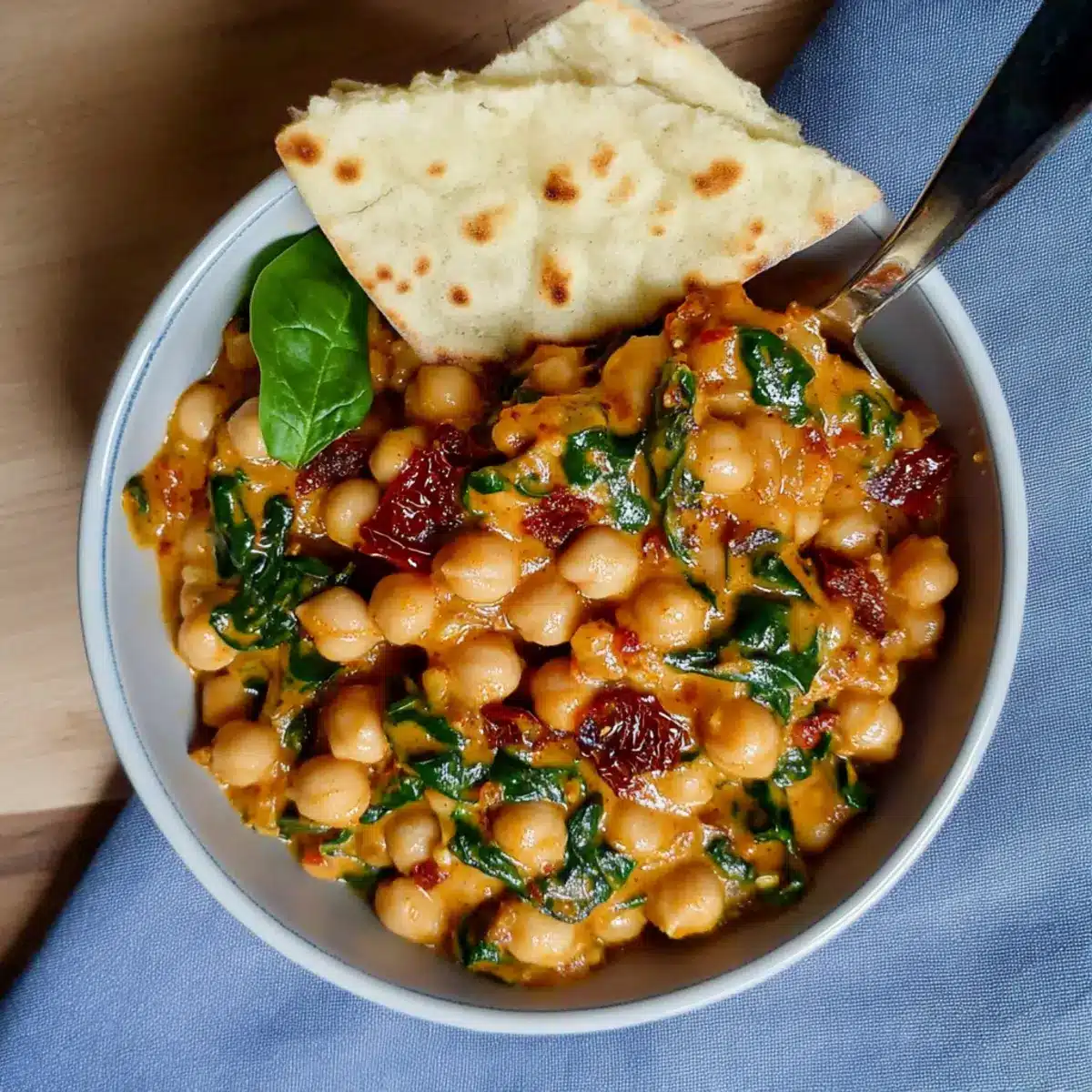 20-Minute Marry Me Chickpeas