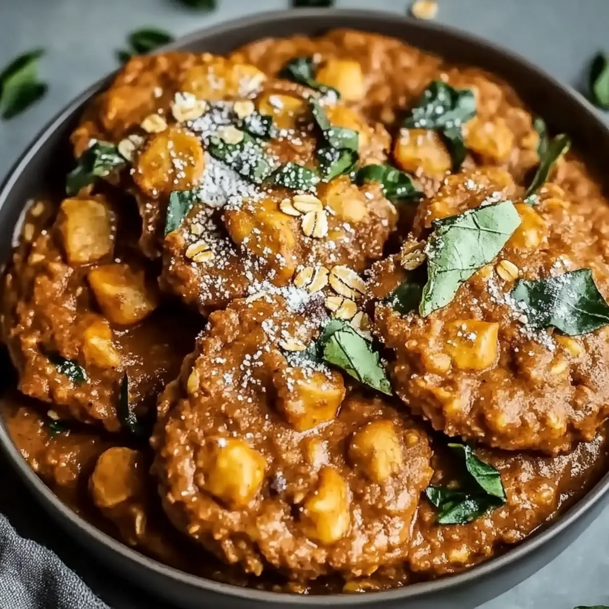 Sweet Potato and Chickpea Curry