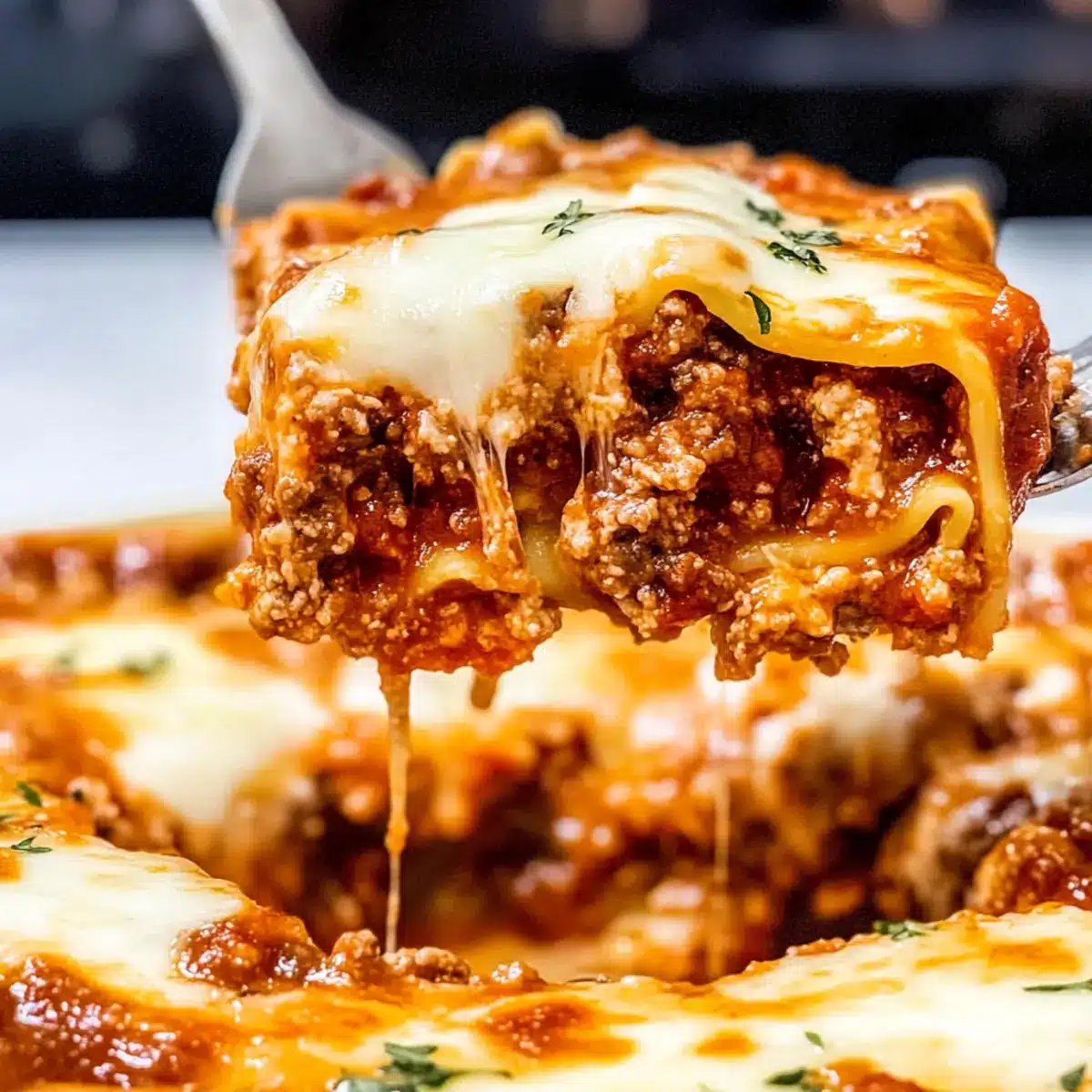 Best Lasagna