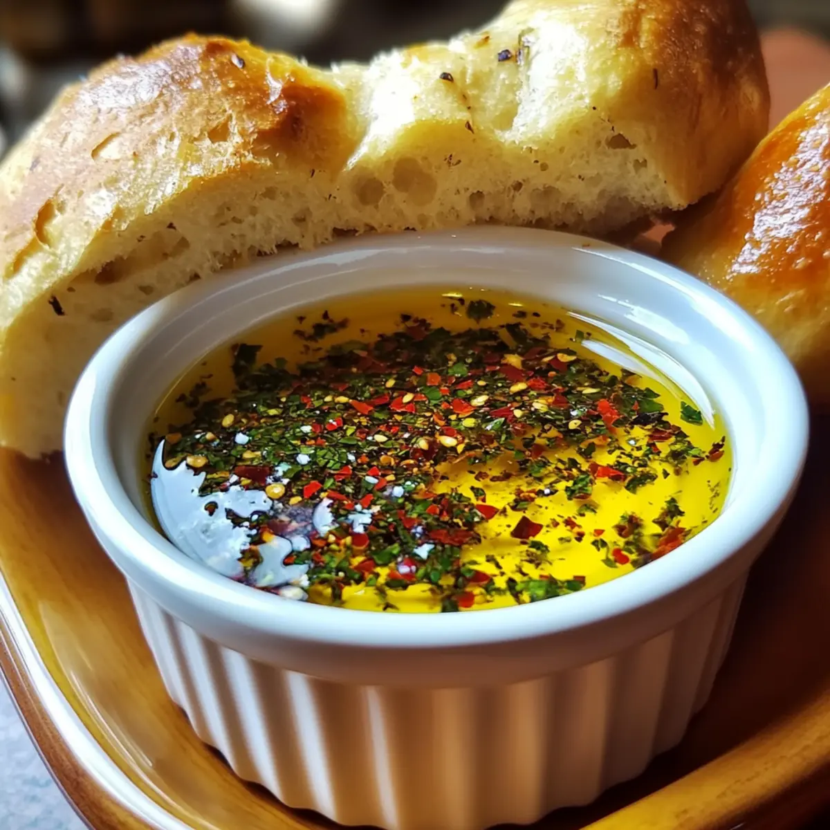 Carrabba’s Bread Dipping Oil