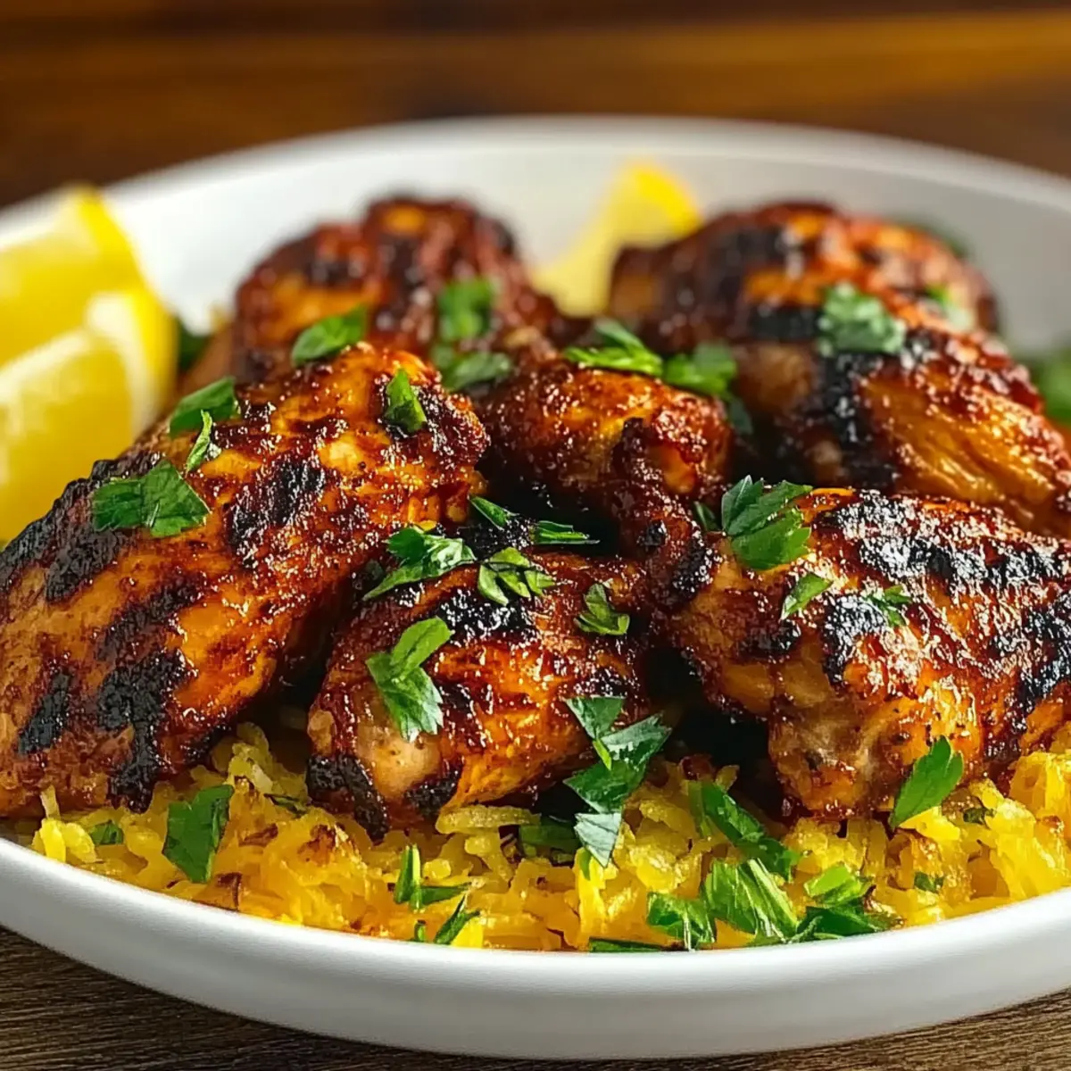 Peri Peri Chicken