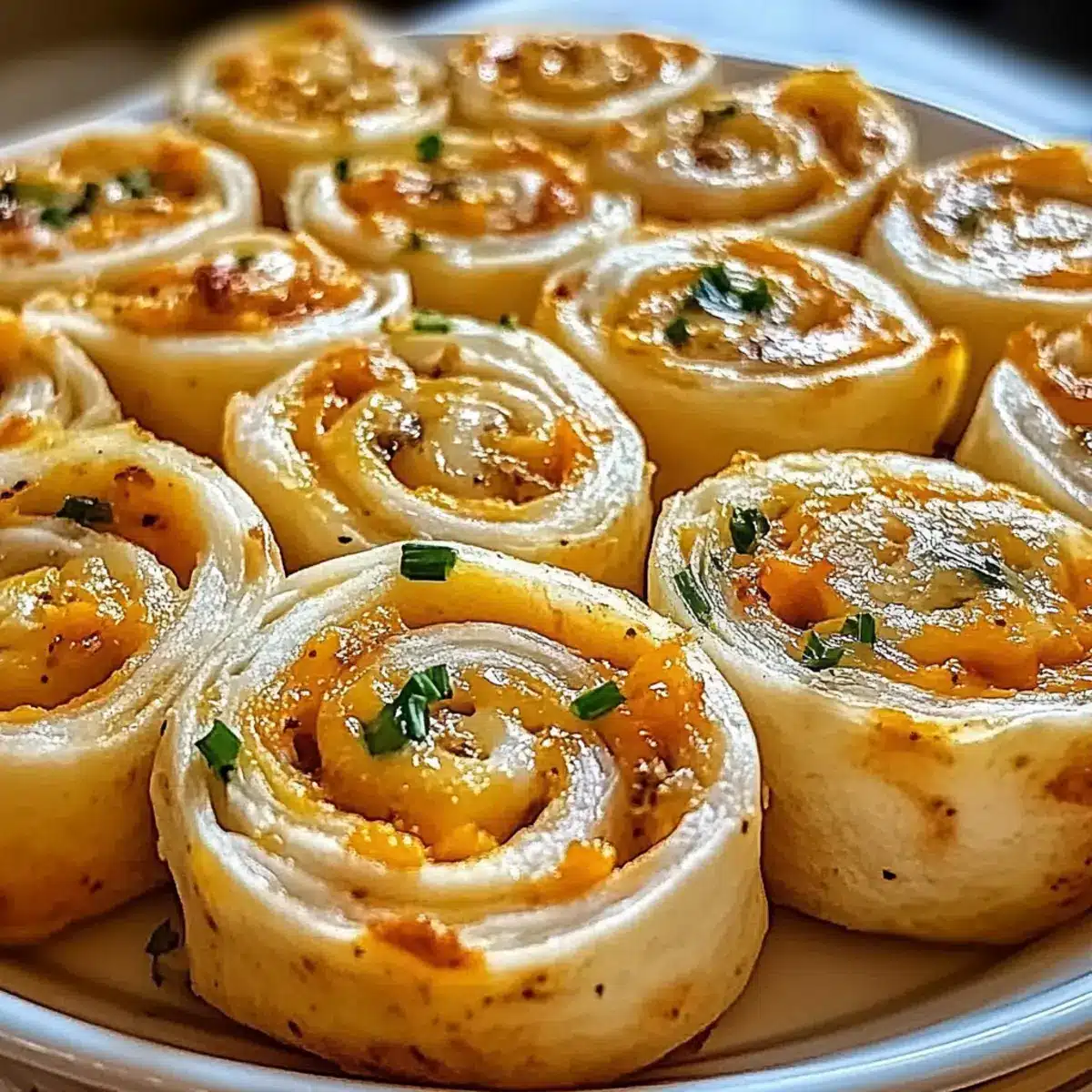Crack Chicken Pinwheels