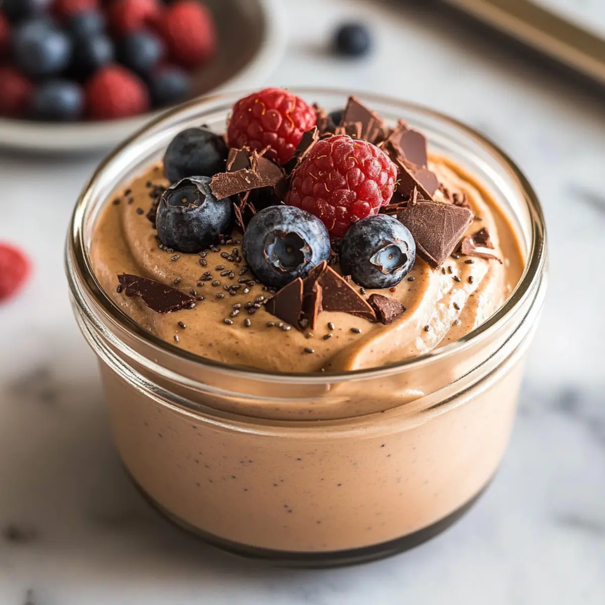 Protein Pudding