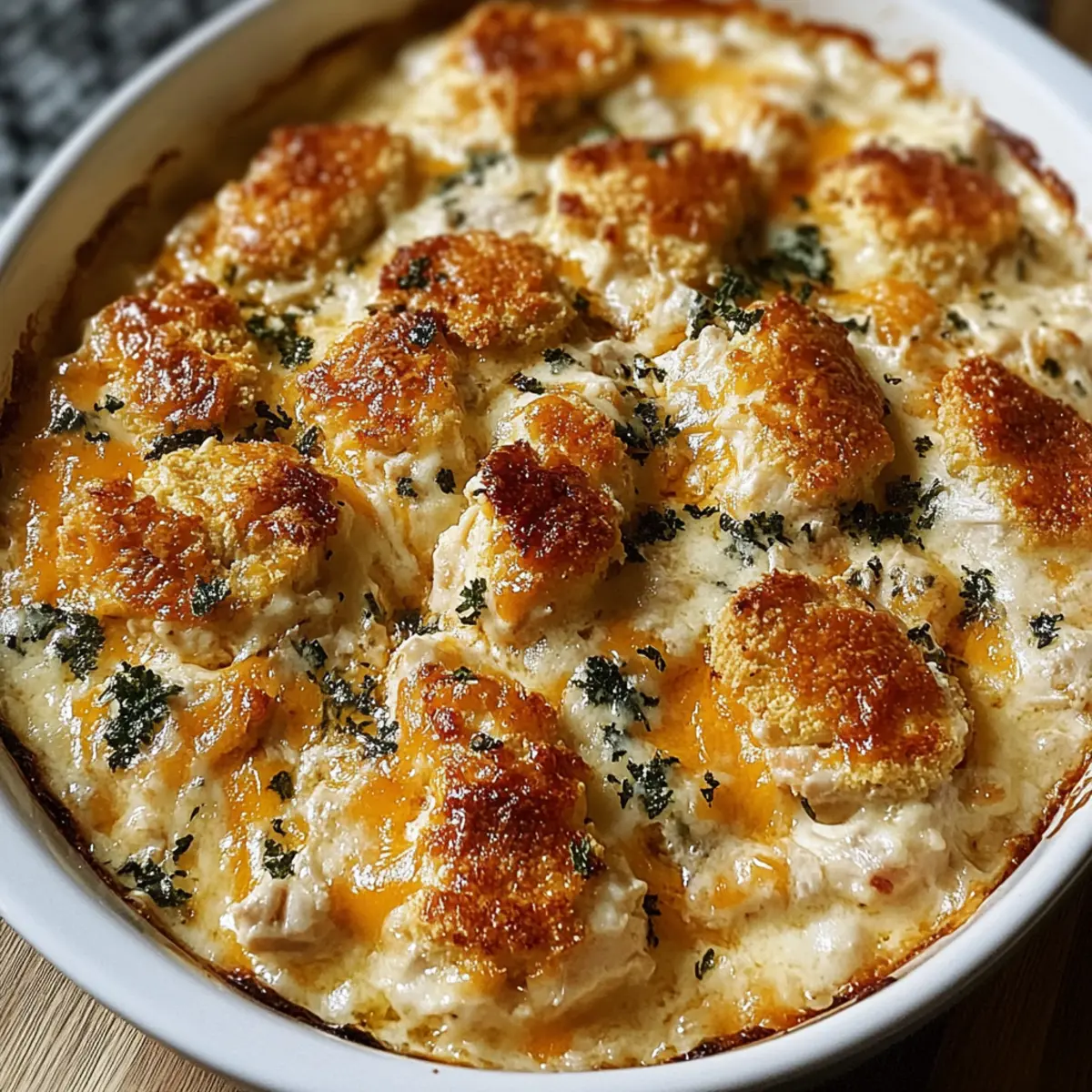 Neiman Marcus Chicken Casserole