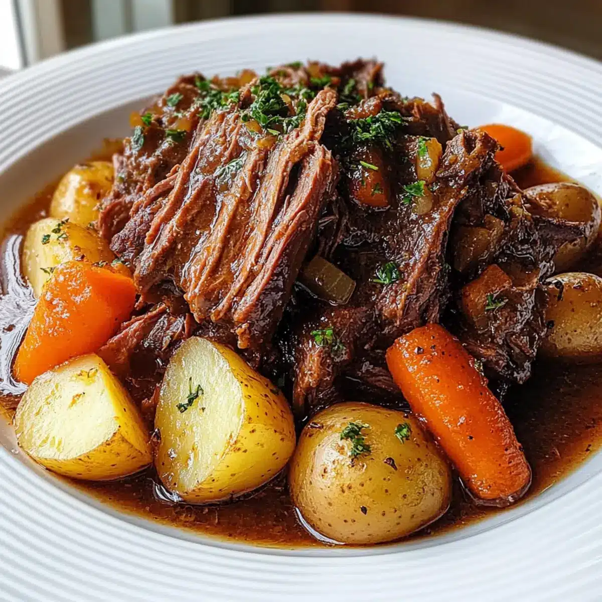 Pot Roast Slow Cooker