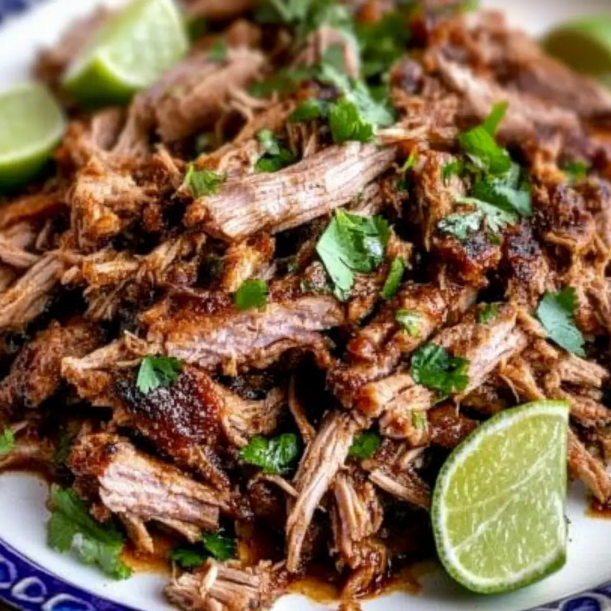 Carnitas Crockpot